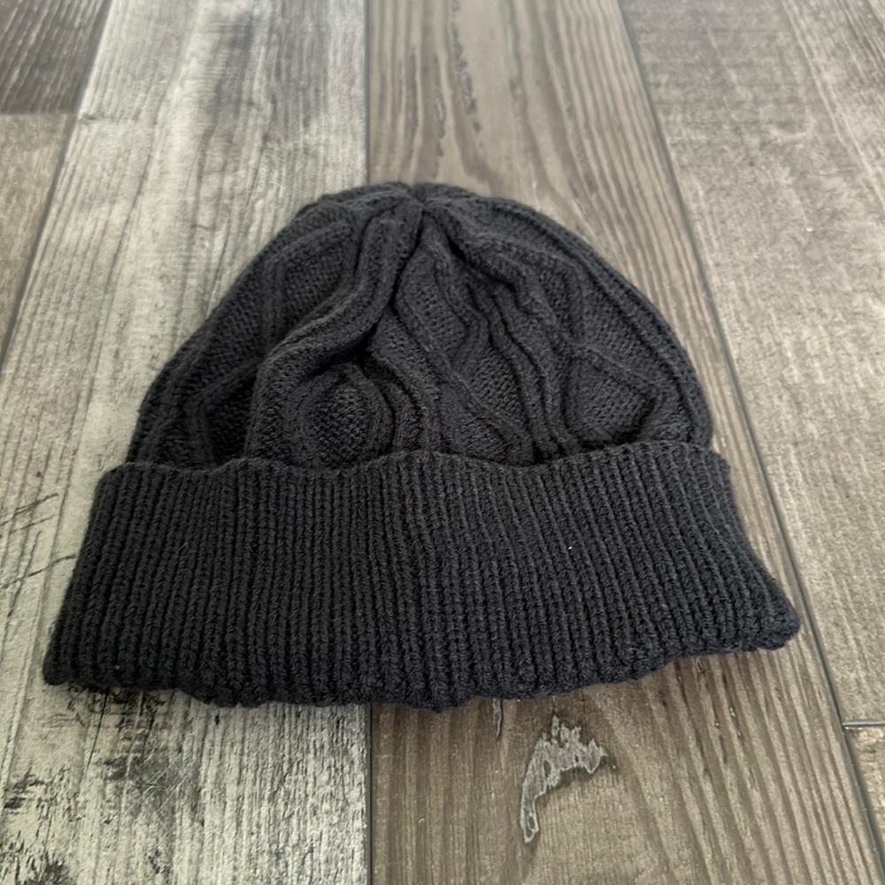 Cable Knit Beanie
